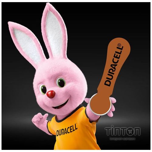 Батарейка Duracell HA312 (BL/6)