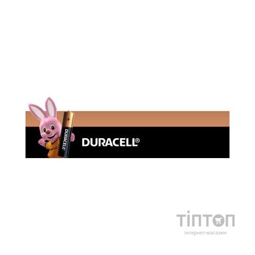 Батарейка Duracell LR03 MN2400 1х6 шт.