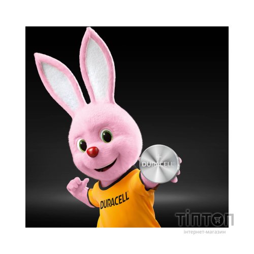 Батарейка Duracell LR44 / V13GA / A76 * 2 (5000394504424 / 5007795)