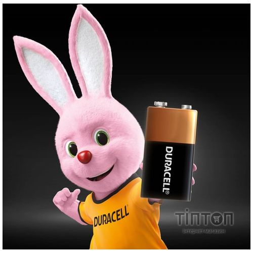Батарейка Duracell MN1604
