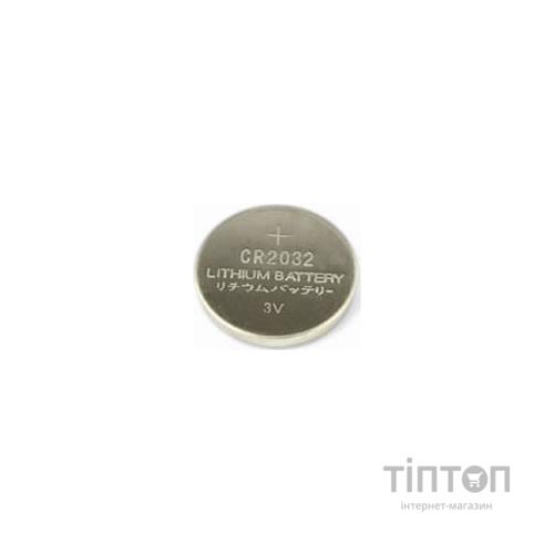Батарейка EnerGenie CR2032 Li-ion (BL/2) EG-BA-CR2032-01)