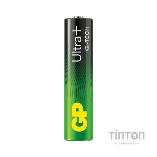 Батарейка Gp AAA LR03 Ultra Plus Alcaline * 2 (24AUP21-SB2 / 4891199218163)