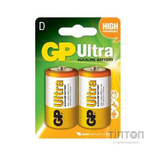 Батарейка GP D GP LR20U