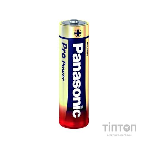 Батарейка Panasonic AA PRO POWER * 2 (LR6XEG/2BPR / LR6XEG/2BPU)