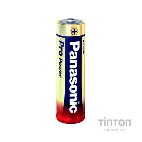 Батарейка PANASONIC AA PRO POWER * 4 (LR6XEG/4BP)