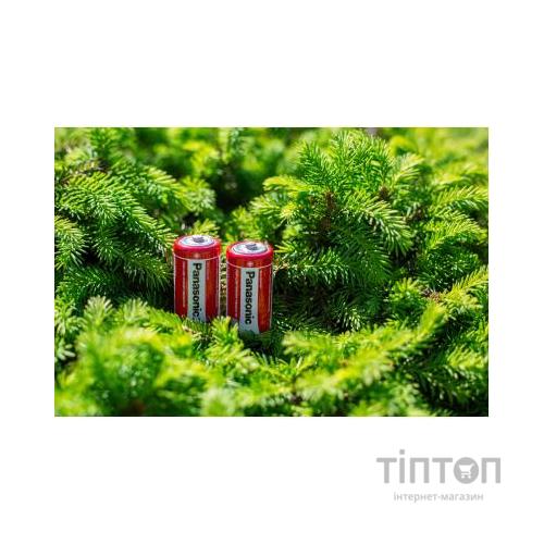 Батарейка Panasonic C R14 RED ZINK * 2 (R14REL/2BPR)