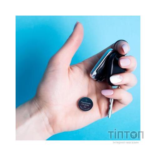 Батарейка Panasonic CR 2032 BLI 1 LITHIUM