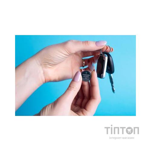 Батарейка Panasonic CR 2032 BLI 1 LITHIUM