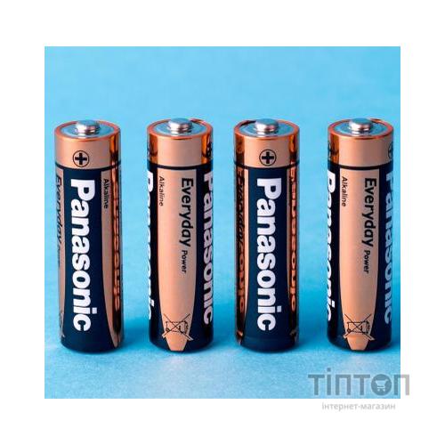 Батарейка Panasonic Everyday Power AA