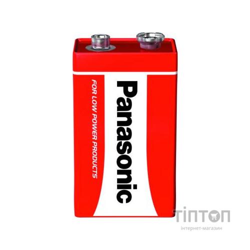 Батарейка PANASONIC Крона 6F22 Special (6F22REL/1BP)