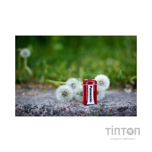 Батарейка PANASONIC Крона 6F22 Special (6F22REL/1BP)