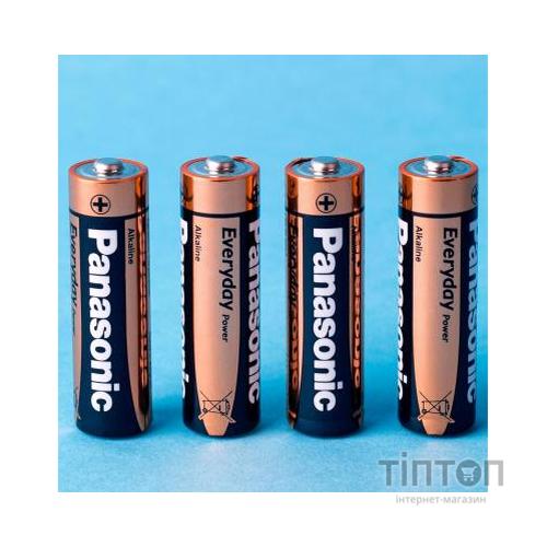 Батарейка PANASONIC LR06 PANASONIC Everyday Power * 2 (LR6REE/2BR)