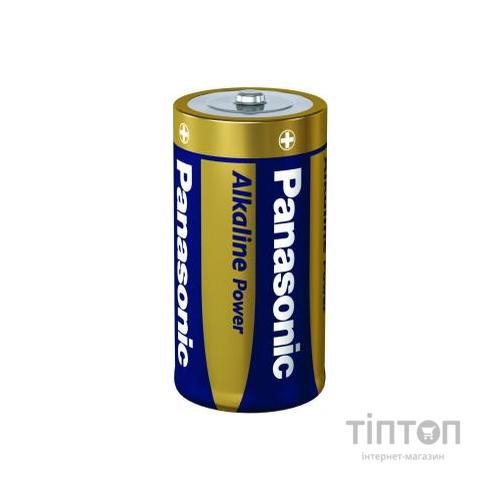 Батарейка PANASONIC LR14 PANASONIC Alkaline Power * 2 (LR14REB/2BP)