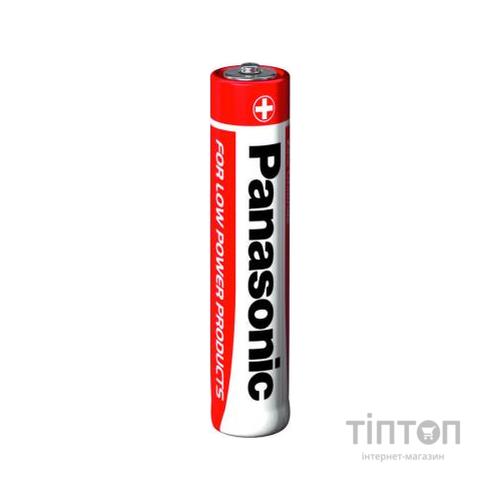 Батарейка PANASONIC R03 PANASONIC Special * 4 (R03REL/4BPU)