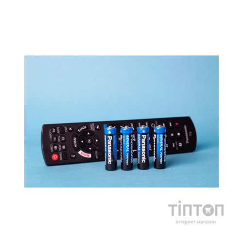 Батарейка PANASONIC R6 * 4 (R6BER/4P)