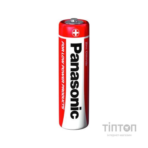 Батарейка PANASONIC R6 PANASONIC Special * 4 (R6REL/4BPU)