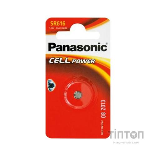 Батарейка Panasonic SR 1616 BLI 1