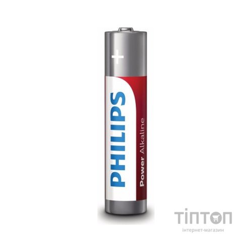 Батарейка Philips AA+AAA Power Alkaline лужна пак=24+12 (LR036G36W/10)