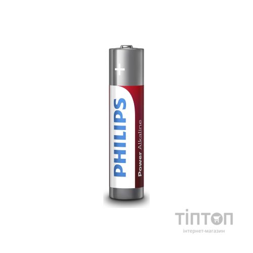 Батарейка Philips AAA Power Alkaline 1.5V LR03 * 12 (LR03P12W/10)