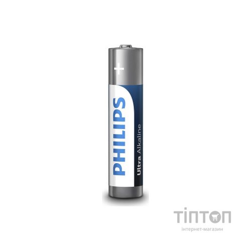 Батарейка PHILIPS LR03 Ultra Alkaline * 2 (LR03E2B/10)