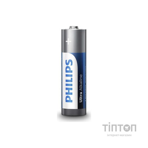 Батарейка PHILIPS LR06 Ultra Alkaline * 2 (LR6E2B/10)