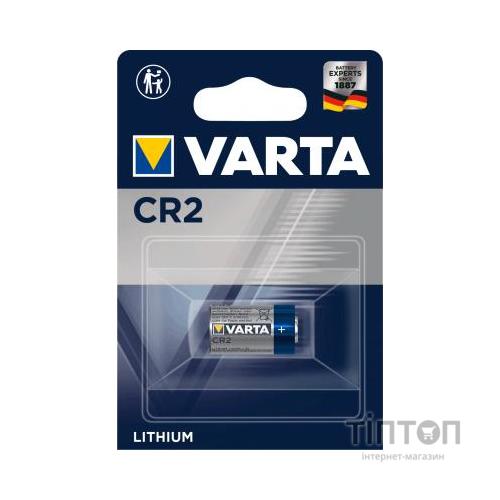 Батарейка Varta CR2 Photo
