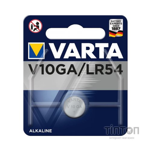 Батарейка Varta V 10 GA