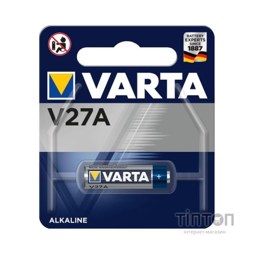 Батарейка Varta V 27 A (04227101401)