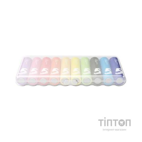 Батарейка Xiaomi MI RAINBOW ALKALINE * 10 (6934263400281)
