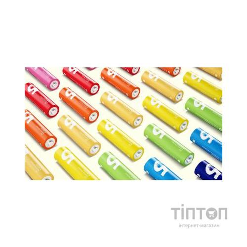 Батарейка Xiaomi MI RAINBOW ALKALINE * 10 (6934263400281)