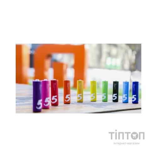 Батарейка Xiaomi MI RAINBOW ALKALINE * 10 (6934263400281)