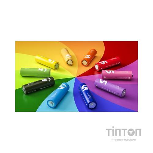 Батарейка Xiaomi MI RAINBOW ALKALINE * 10 (6934263400281)