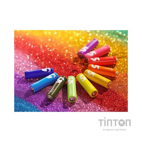 Батарейка Xiaomi MI RAINBOW ALKALINE * 10 (6934263400281)