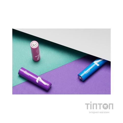 Батарейка Xiaomi MI RAINBOW ALKALINE * 10 (6934263400311)
