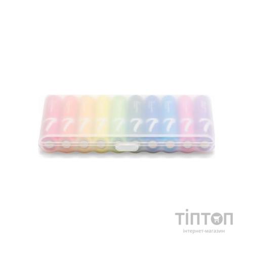 Батарейка Xiaomi MI RAINBOW ALKALINE * 10 (6934263400311)