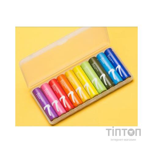 Батарейка Xiaomi MI RAINBOW ALKALINE * 10 (6934263400311)