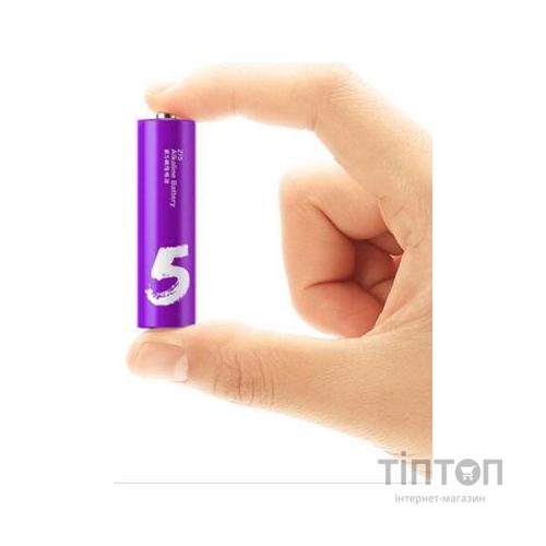Батарейка ZMI ZI5 Rainbow AA batteries * 24 (AA524)
