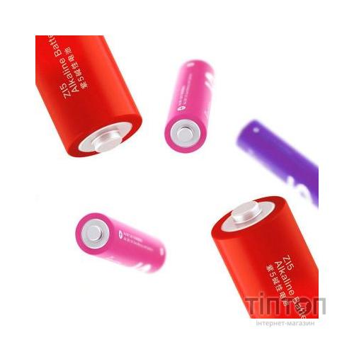 Батарейка ZMI ZI7 Rainbow AAA batteries * 40 (AA740)