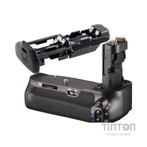 Батарейний блок Meike Canon 70D (Canon BG-E14) (MK70D)