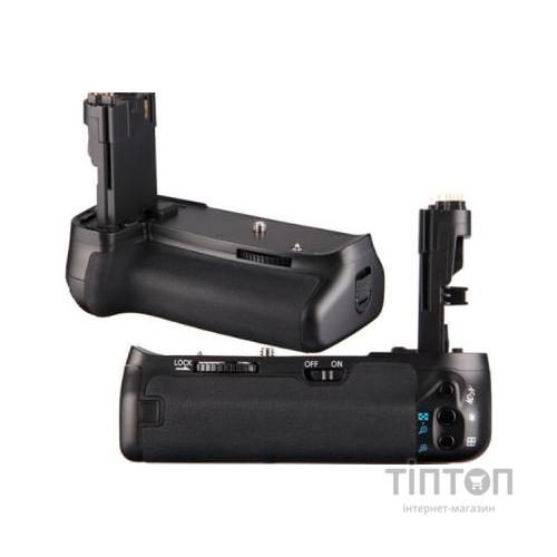 Батарейний блок Meike Canon 70D (Canon BG-E14) (MK70D)