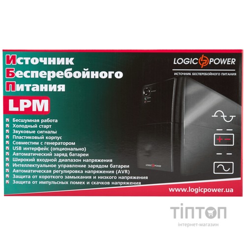 ББЖ LogicPower LPM-625VA-P (лі