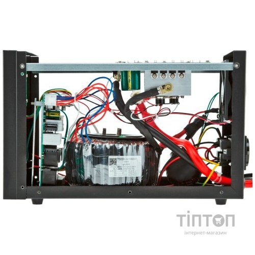 ББЖ LogicPower LPY-B-PSW-1000VA+ ((700Вт), 12V, з прав.синусойдою, без акум.!))