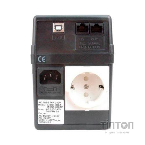 ББЖ Powercom BNT-800AP Schuko