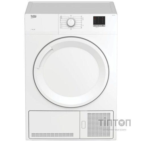 Сушильна машина Beko DB7111PA