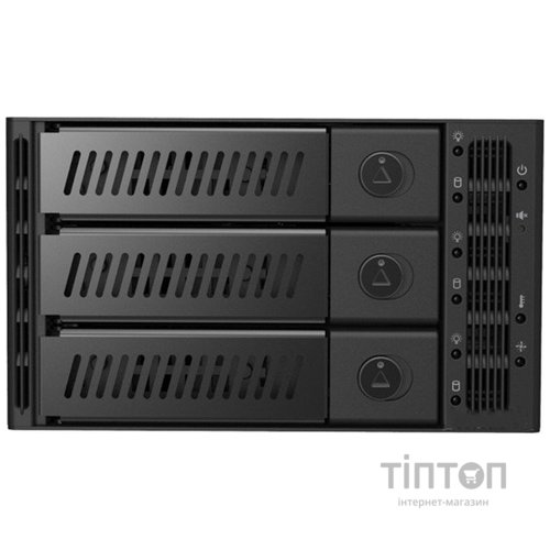 Бекплейн Chieftec CMR-2131SAS