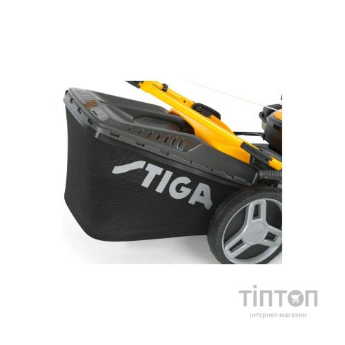 Бензинова газонокосарка Stiga Combi48