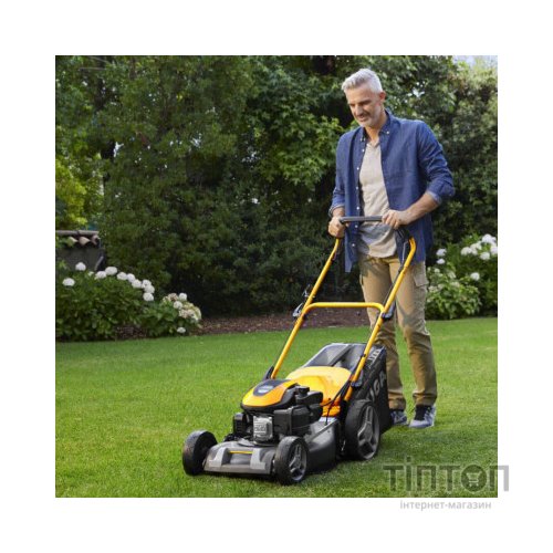 Бензинова газонокосарка Stiga Combi48
