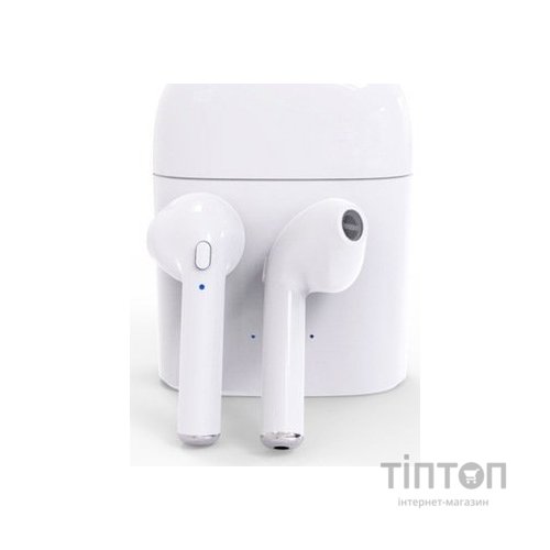 Безпровідні навушники Bluetooth гарнитура Airs i7S