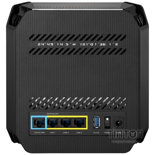 Маршрутизатор ASUS GT6(B-1-PK)