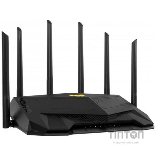 Маршрутизатор ASUS TUF-AX6000